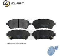 BRAKE PAD SET DISC BRAKE ADK84243 FOR SUZUKI SWIFT/V/IV BALENO K12D 1.2L 4cyl