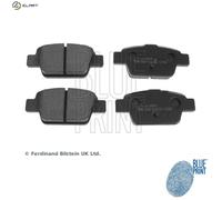 Brake Pads Set Rear ADL144204 Blue Print 77364590 77364590S1 77365809 77365809S1