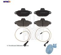 BLUE PRINT ADL144206 Brake pad set