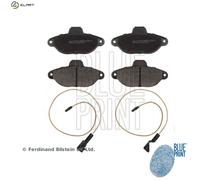 BLUE PRINT ADL144206 Brake pad set