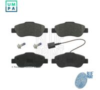 Blue Print Brake Pads Set Front ADL144207 - Disc Brake, 6001073130 71770058 71773151 77364636