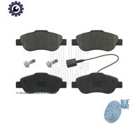 BRAKE PAD SET DISC BRAKE ADL144207 FOR FIAT 500 PANDA/Hatchback/Van/CLASSIC 1.2L
