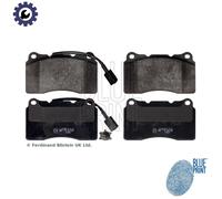 BLUE PRINT ADL144210 Brake Pad Set, disc brake for LANCIA