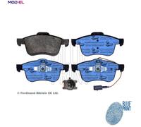 BLUE PRINT ADL144215 Brake pad set