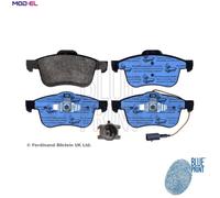 BLUE PRINT ADL144215 Brake pad set