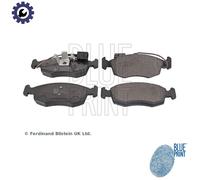 BRAKE PAD SET DISC BRAKE ADL144218 FOR FIAT GRANDE/PUNTO 500 199B6.000 0.9L 4cyl