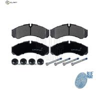 BLUE PRINT ADL144226 Brake pad set