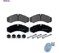 BLUE PRINT ADL144226 Brake pad set