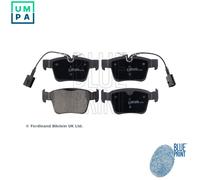 BLUE PRINT ADL144230 Brake pad set