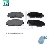 BLUE PRINT ADM54210 Brake pad set