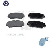 BLUE PRINT ADM54210 Brake pad set