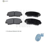 BLUE PRINT ADM54210 Brake pad set