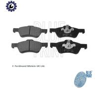 Blue Print Brake Pad Set ADM542102 - Front Disc Brake for Ford Mazda Escape/Tribute/Maverick