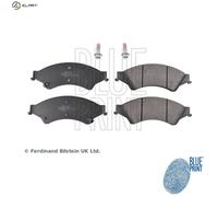 BRAKE PAD SET DISC BRAKE ADM542104 FOR FORD SAFA/ENSA/SA2W/SA2S 3.2L 5cyl RANGER