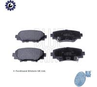 BRAKE PAD SET DISC BRAKE ADM542109 FOR MAZDA 3/Hatchback/Van PEY7/PEY5 2.0L 4cyl