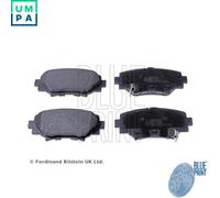 BRAKE PAD SET DISC BRAKE ADM542109 FOR MAZDA 3/Hatchback/Van PEY7/PEY5 2.0L 4cyl