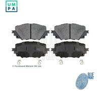 BLUE PRINT ADM542110 Brake pad set