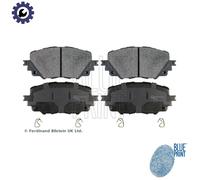 Brake Pads Set Front ADM542110 Blue Print 6000615055 NAYJ3328Z NAYJ3328ZA New