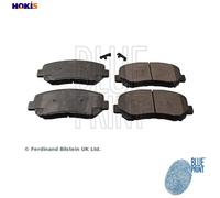 Blue Print Brake Pads Set KDY93328Z – fits MAZDA CX5 KF 2.2D Front 2012