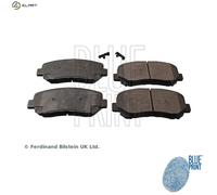 BRAKE PAD SET DISC BRAKE ADM542113 FOR MAZDA PY-ZA/Y8/VPS 2.5L SH-VPTS 2.2L