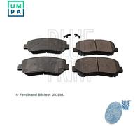 Blue Print Brake Pads Set KDY93328Z – fits MAZDA CX5 KF 2.2D Front 2012