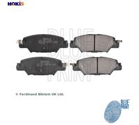 BRAKE PAD SET DISC BRAKE ADM542114 FOR MAZDA PY-ZA/Y8/VPS 2.5L SH-VPTS 2.2L