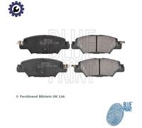 BRAKE PAD SET DISC BRAKE ADM542114 FOR MAZDA PY-ZA/Y8/VPS 2.5L SH-VPTS 2.2L