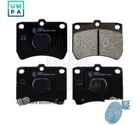 BLUE PRINT ADM54221 Brake pad set