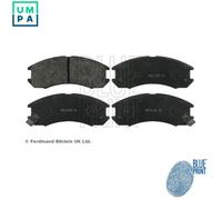 BLUE PRINT ADM54222 Brake pad set