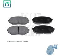 BLUE PRINT ADM54228 Brake pad set