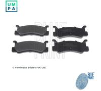 BLUE PRINT ADM54247 Brake pad set
