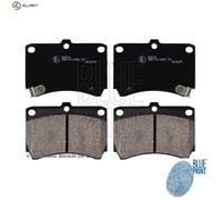 Blue Print Brake Pad Set ADM54249 Front Axle Disc Brake for Mazda & Kia