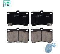 Blue Print Brake Pad Set ADM54249 Front Axle Disc Brake for Mazda & Kia