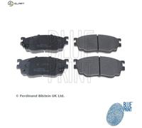 BLUE PRINT ADM54255 Brake pad set