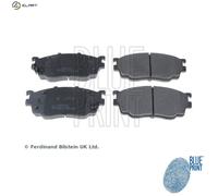 BRAKE PAD SET DISC BRAKE ADM54255 FOR MAZDA FAMILIA/VI ETUDE ALLEGRO/MK/VIII