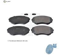 BRAKE PAD SET DISC BRAKE ADM54270 FOR MAZDA MPV BONGO/FRIENDEE/Bus WL-T 2.5L