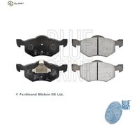 Brake Pads Set Front ADM54273 Blue Print 4096346 4099896 4547849 4588141 Quality