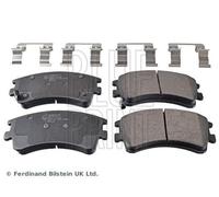 BRAKE PAD SET, DISC BRAKE ADM54277