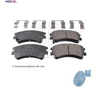 BLUE PRINT ADM54277 Brake pad set