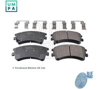 BLUE PRINT ADM54277 Brake pad set