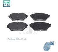 BLUE PRINT ADM54279 Brake pad set
