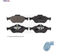 Brake Pads Set Front ADM54281 Blue Print 1095491 1101462 1101463 1101464 1128463