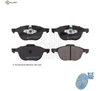Blue Print Brake Pads ADM54282