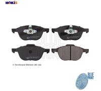 BRAKE PAD SET DISC BRAKE ADM54282 FOR FORD AUSTRALIA MAZDA VOLVO V50RF7J 2.0L