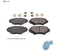 BLUE PRINT ADM54283 Brake pad set