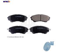BRAKE PAD SET DISC BRAKE ADM54286 FOR FORD AUSTRALIA RANGER/Platform/Chassis