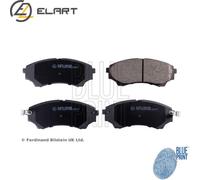 BRAKE PAD SET DISC BRAKE ADM54286 FOR MAZDA BT-50PickupB-SERIE FORD WL84 2.5L