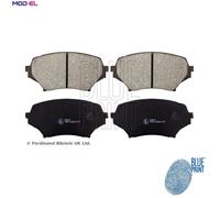 BRAKE PAD SET DISC BRAKE ADM54290 FOR MAZDA ROADSTER/III MX-5/Mk MIATA 1.8L 4cyl