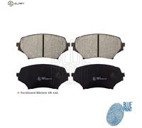 Brake Pads Set Front ADM54290 Blue Print NFY73323Z NFY73323ZA NFY73323ZB Quality
