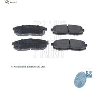 BLUE PRINT ADM54292 Brake pad set